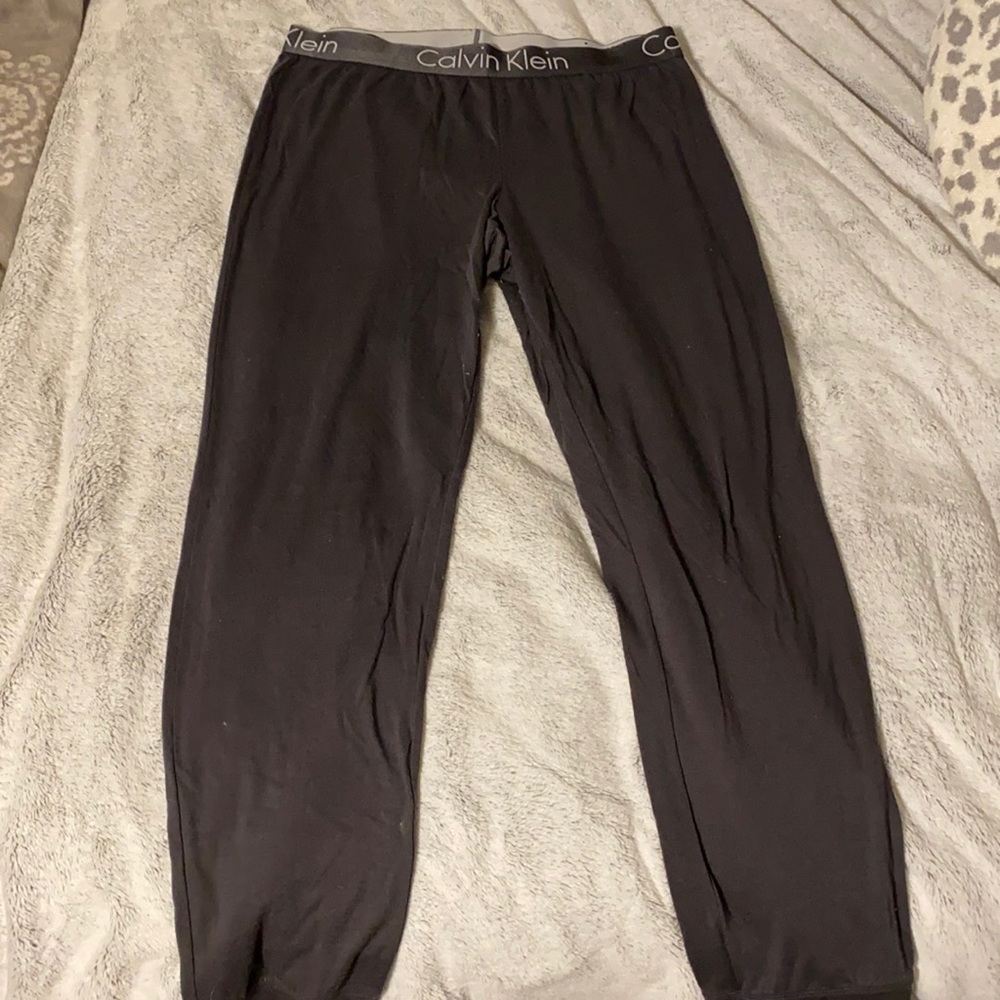 Calvin Klein sleepwear sweatpants